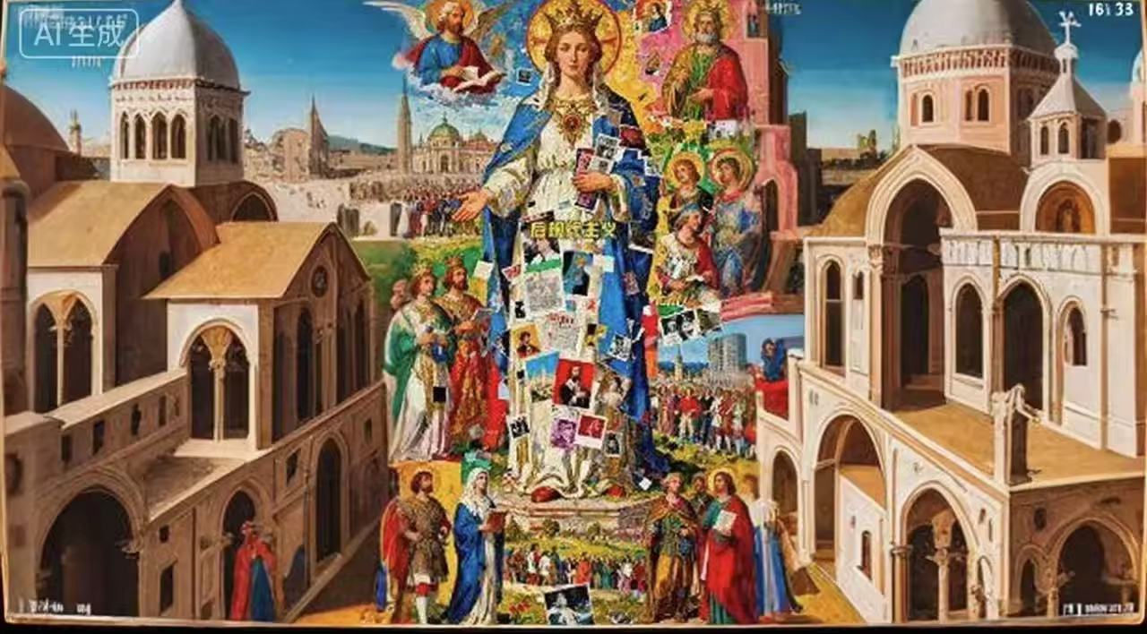 横版哲学主义-抖微学堂AI