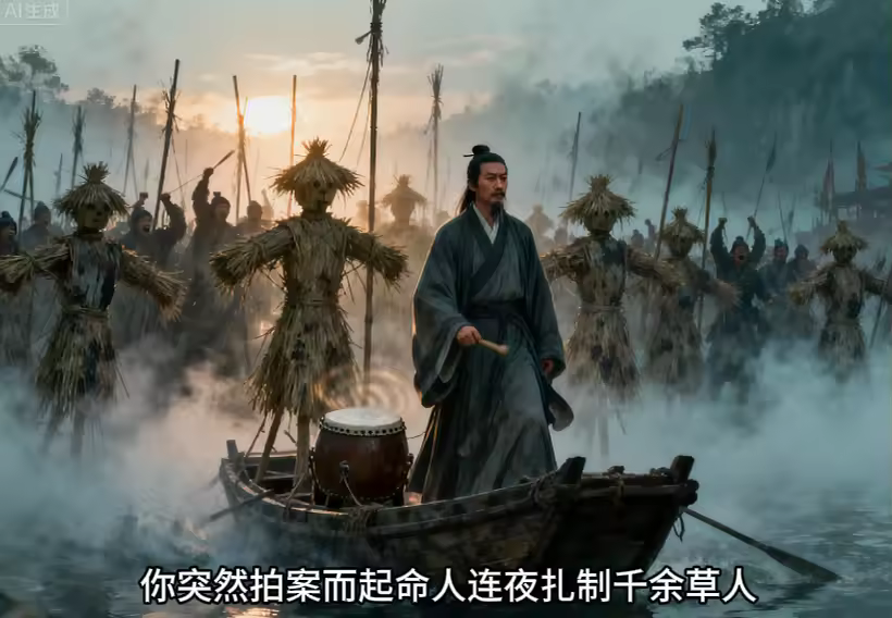 沉浸式历史故事-抖微学堂AI